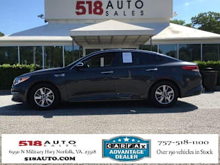 2018 Kia Optima LX KNAGT4L37J5212298 2018 Kia Optima LX
