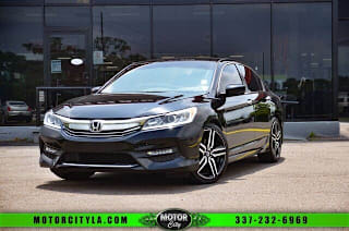 2017 Honda Accord Sport 1HGCR2F57HA032680 2017 Honda Accord Sport