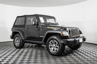 2013 Jeep Wrangler Rubicon 1C4BJWCG7DL568820 2013 Jeep Wrangler Rubicon