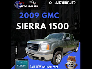 2009 GMC Sierra 1500 SLE 3GTEK23399G171484 2009 GMC Sierra 1500 SLE