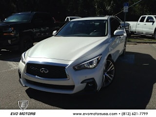 2019 Infiniti Q50 JN1EV7AP3KM543434 2019 Infiniti Q50