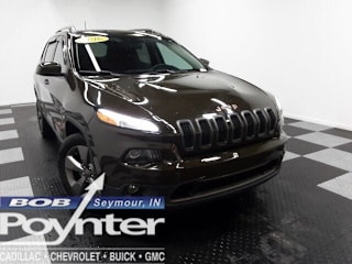 2016 Jeep Cherokee Latitude 75th Anniversary 1C4PJLCB0GW307606 2016 Jeep Cherokee Latitude 75th Anniversary