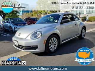 2016 Volkswagen Beetle 3VWF17AT0GM607500 2016 Volkswagen Beetle
