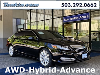 2016 Acura RLX SH-AWD Sport Hybrid w/Advance JH4KC2F95GC000388 2016 Acura RLX SH-AWD Sport Hybrid w/Advance
