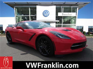 2019 Chevrolet Corvette 1G1YB2D72K5123135 2019 Chevrolet Corvette