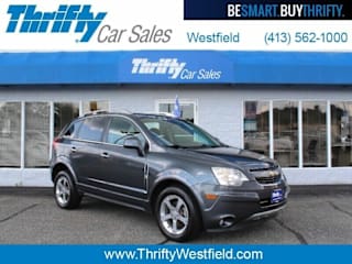 2013 Chevrolet Captiva Sport LT 3GNAL3EK6DS589360 2013 Chevrolet Captiva Sport LT