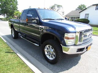 2009 Ford F-250 Super Duty FX4 1FTSX21539EA95230 2009 Ford F-250 Super Duty FX4