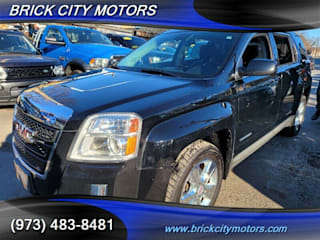 2015 GMC Terrain SLT-1 2GKFLXE32F6142027 2015 GMC Terrain SLT-1