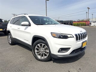 2019 Jeep Cherokee Latitude Plus 1C4PJLLB6KD307694 2019 Jeep Cherokee Latitude Plus
