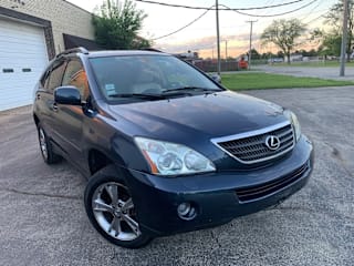 2006 Lexus RX 400h Base JTJHW31U660029173 2006 Lexus RX 400h Base