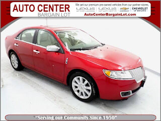 2010 Lincoln MKZ 3LNHL2GC5AR658108 2010 Lincoln MKZ