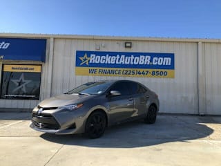 2017 Toyota Corolla LE 2T1BURHE4HC790390 2017 Toyota Corolla LE