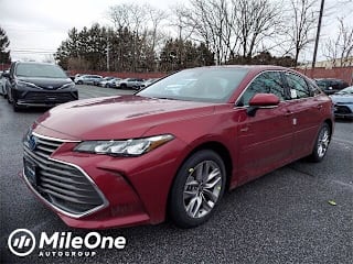 2021 Toyota Avalon Hybrid XLE 4T1AA1AB3MU005792 2021 Toyota Avalon Hybrid XLE