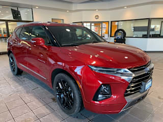 2020 Chevrolet Blazer Premier 3GNKBLRS5LS557936 2020 Chevrolet Blazer Premier