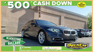 2016 BMW 5 Series 535i WBA5B1C57GG130451 2016 BMW 5 Series 535i