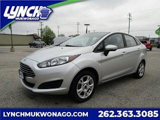 2016 Ford Fiesta SE 3FADP4BJXGM197167 2016 Ford Fiesta SE