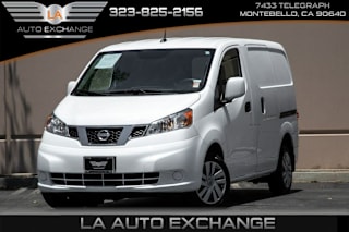 2017 Nissan NV200 SV 3N6CM0KN3HK699054 2017 Nissan NV200 SV