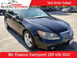 2006 Acura RL SH-AWD w/Navi JH4KB16516C008982 2006 Acura RL SH-AWD w/Navi