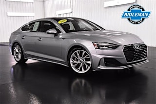 2020 Audi A5 Sportback WAUANCF52LA005982 2020 Audi A5 Sportback