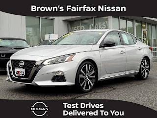 2020 Nissan Altima 2.5 SR 1N4BL4CV9LC182322 2020 Nissan Altima 2.5 SR