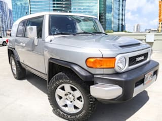 2010 Toyota FJ Cruiser Base JTEBU4BF7AK078265 2010 Toyota FJ Cruiser Base