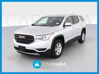 2018 GMC Acadia SLE-1 1GKKNRLA3JZ166730 2018 GMC Acadia SLE-1