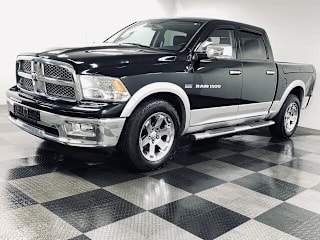 2012 Ram Pickup 1500 Laramie 1C6RD7NT1CS148424 2012 Ram Pickup 1500 Laramie