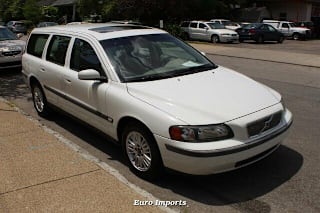 2004 Volvo V70 2.4 YV1SW61T642401754 2004 Volvo V70 2.4