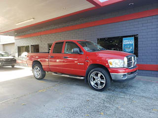 2008 Dodge Ram Pickup 1500 1D7HU18208J104941 2008 Dodge Ram Pickup 1500