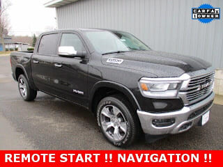 2020 Ram Pickup 1500 1C6SRFJT8LN193992 2020 Ram Pickup 1500