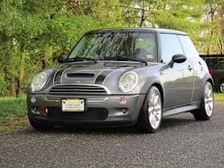 2006 MINI Cooper S WMWRE33586TG99869 2006 MINI Cooper S