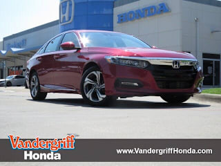 2020 Honda Accord EX 1HGCV1F43LA103184 2020 Honda Accord EX
