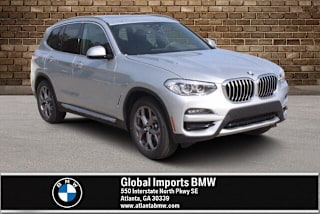 2021 BMW X3 sDrive30i 5UXTY3C08M9E85087 2021 BMW X3 sDrive30i