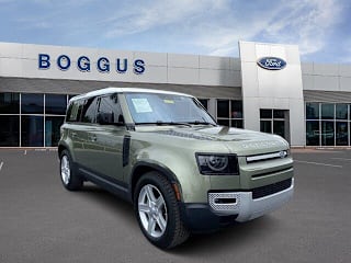 2020 Land Rover Defender 110 SE SALEP7EU3L2020010 2020 Land Rover Defender 110 SE