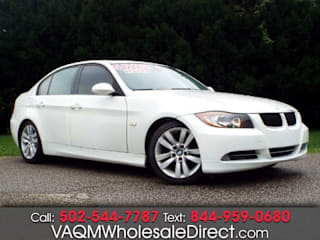 2008 BMW 3 Series 328i WBAVA37528NL57391 2008 BMW 3 Series 328i