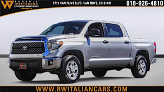 2018 Toyota Tundra SR5 5TFEM5F1XJX128598 2018 Toyota Tundra SR5