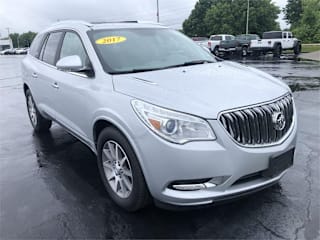 2017 Buick Enclave Leather 5GAKVBKD9HJ218905 2017 Buick Enclave Leather