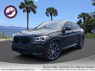 2020 BMW X4 M40i 5UX2V5C0XL9B70158 2020 BMW X4 M40i
