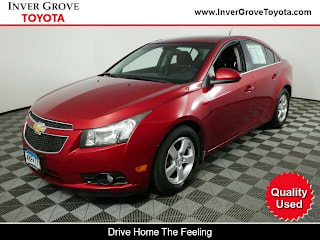2012 Chevrolet Cruze 1G1PF5SC5C7209840 2012 Chevrolet Cruze