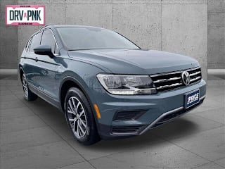 2019 Volkswagen Tiguan 3VV2B7AXXKM079251 2019 Volkswagen Tiguan