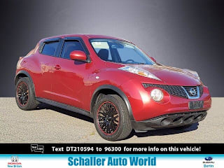 2013 Nissan JUKE JN8AF5MV9DT210594 2013 Nissan JUKE