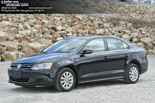 2013 Volkswagen Jetta Hybrid SE 3VW637AJ2DM238823 2013 Volkswagen Jetta Hybrid SE