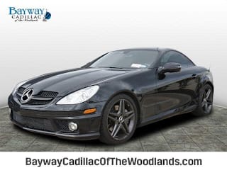 2009 Mercedes-Benz SLK SLK 350 WDBWK58F39F191822 2009 Mercedes-Benz SLK SLK 350