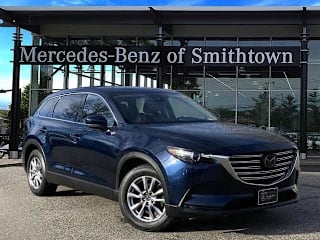 2018 Mazda CX-9 Touring JM3TCBCY9J0227276 2018 Mazda CX-9 Touring