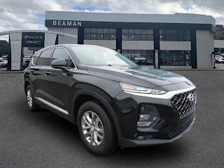 2020 Hyundai Santa Fe SEL 5NMS3CADXLH231446 2020 Hyundai Santa Fe SEL