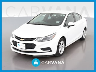2018 Chevrolet Cruze LT Auto 1G1BE5SM2J7151124 2018 Chevrolet Cruze LT Auto