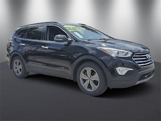 2014 Hyundai Santa Fe GLS KM8SN4HF1EU064893 2014 Hyundai Santa Fe GLS