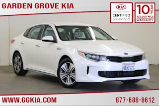 2018 Kia Optima Plug-In Hybrid EX KNAGV4LD2J5022685 2018 Kia Optima Plug-In Hybrid EX