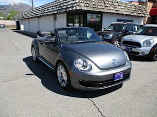 2013 Volkswagen Beetle 2.5L PZEV 3VW5P7AT3DM807177 2013 Volkswagen Beetle 2.5L PZEV