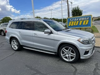 2015 Mercedes-Benz GL-Class GL 550 4MATIC 4JGDF7DE1FA552717 2015 Mercedes-Benz GL-Class GL 550 4MATIC